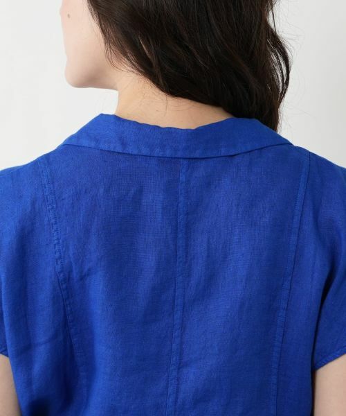 NEMIKA / ネミカ ドレス | ウエストベルトワンピース【ROBERT FRIEDMAN】 | 詳細12