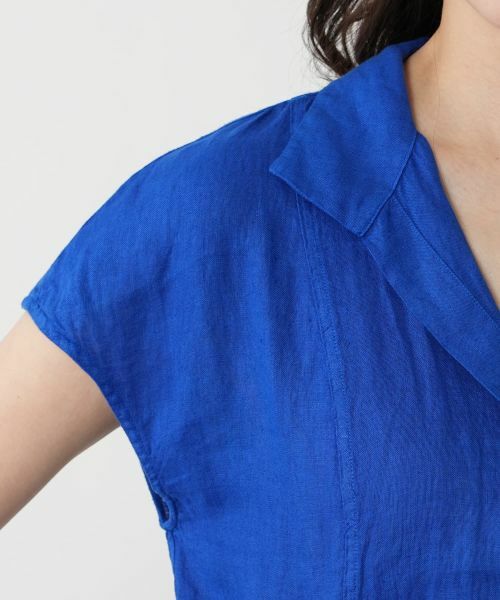 NEMIKA / ネミカ ドレス | ウエストベルトワンピース【ROBERT FRIEDMAN】 | 詳細13