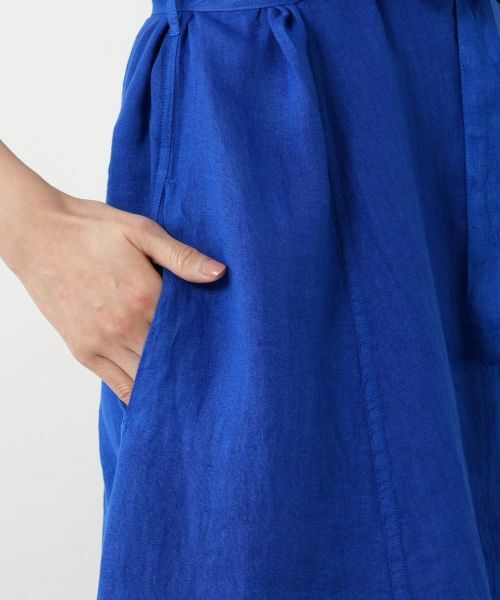 NEMIKA / ネミカ ドレス | ウエストベルトワンピース【ROBERT FRIEDMAN】 | 詳細14