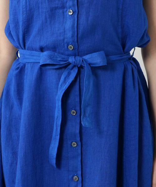 NEMIKA / ネミカ ドレス | ウエストベルトワンピース【ROBERT FRIEDMAN】 | 詳細15