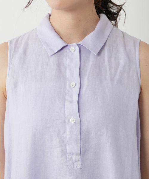 NEMIKA / ネミカ ドレス | ノースリーブワンピース【ROBERT FRIEDMAN】 | 詳細10