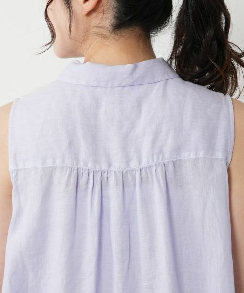 NEMIKA / ネミカ ドレス | ノースリーブワンピース【ROBERT FRIEDMAN】 | 詳細11