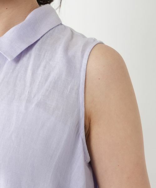 NEMIKA / ネミカ ドレス | ノースリーブワンピース【ROBERT FRIEDMAN】 | 詳細12