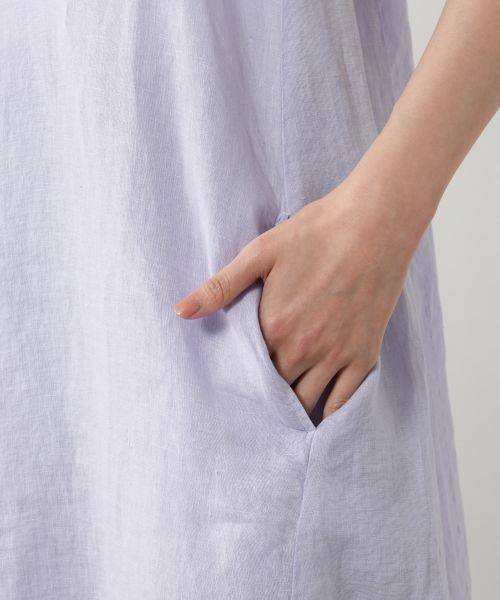 NEMIKA / ネミカ ドレス | ノースリーブワンピース【ROBERT FRIEDMAN】 | 詳細13