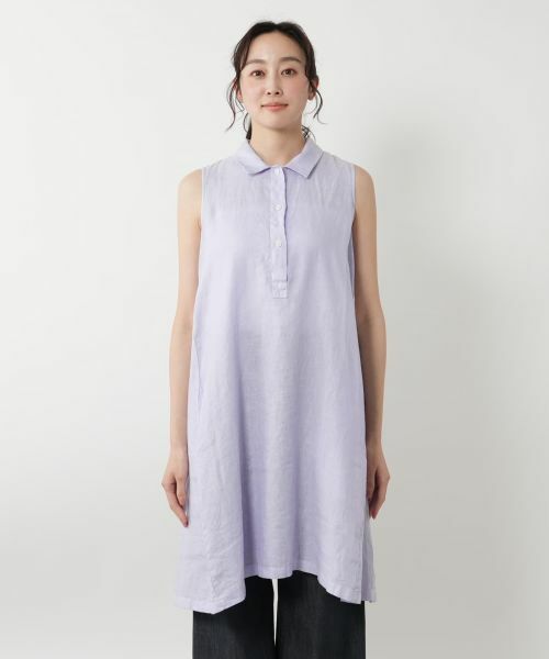 NEMIKA / ネミカ ドレス | ノースリーブワンピース【ROBERT FRIEDMAN】 | 詳細7