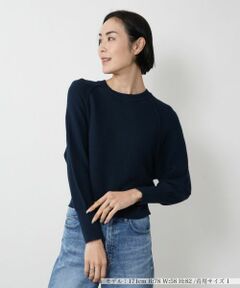 NEMIKA / ネミカ ニット・セーター | ラグランスリーブニット【Jumper1234】