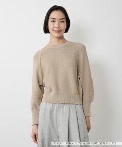 NEMIKA / ネミカ ニット・セーター | ラグランスリーブニット【Jumper1234】