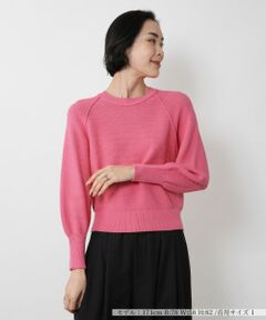 NEMIKA / ネミカ ニット・セーター | ラグランスリーブニット【Jumper1234】