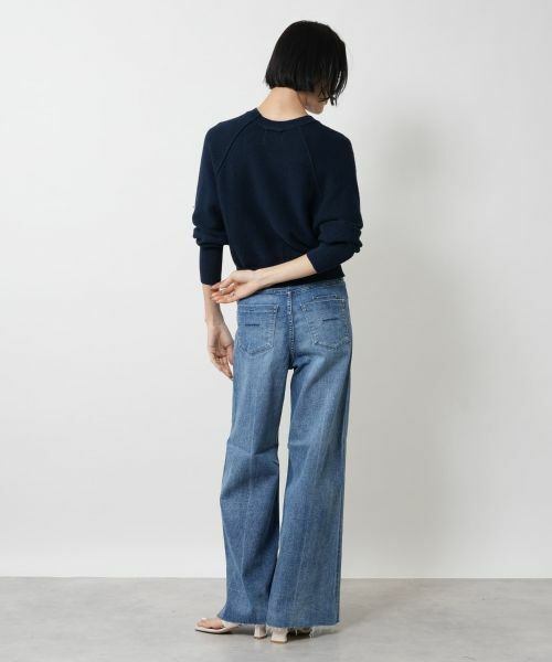 NEMIKA / ネミカ ニット・セーター | ラグランスリーブニット【Jumper1234】 | 詳細13