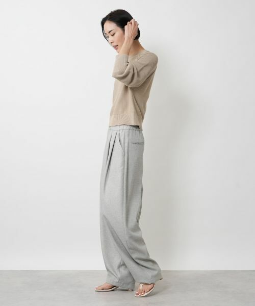 NEMIKA / ネミカ ニット・セーター | ラグランスリーブニット【Jumper1234】 | 詳細17