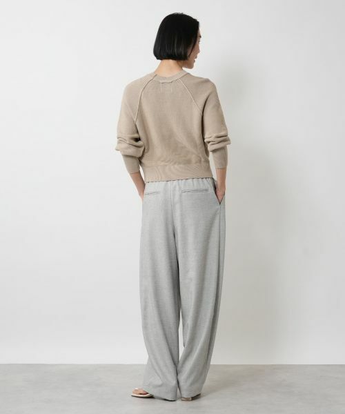 NEMIKA / ネミカ ニット・セーター | ラグランスリーブニット【Jumper1234】 | 詳細18