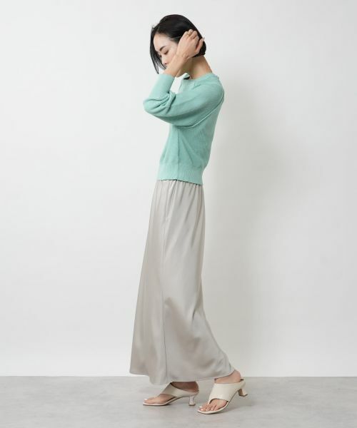 NEMIKA / ネミカ ニット・セーター | ラグランスリーブニット【Jumper1234】 | 詳細22