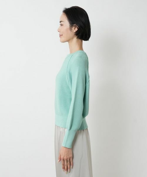 NEMIKA / ネミカ ニット・セーター | ラグランスリーブニット【Jumper1234】 | 詳細25