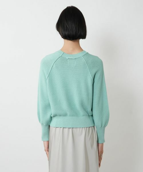 NEMIKA / ネミカ ニット・セーター | ラグランスリーブニット【Jumper1234】 | 詳細26