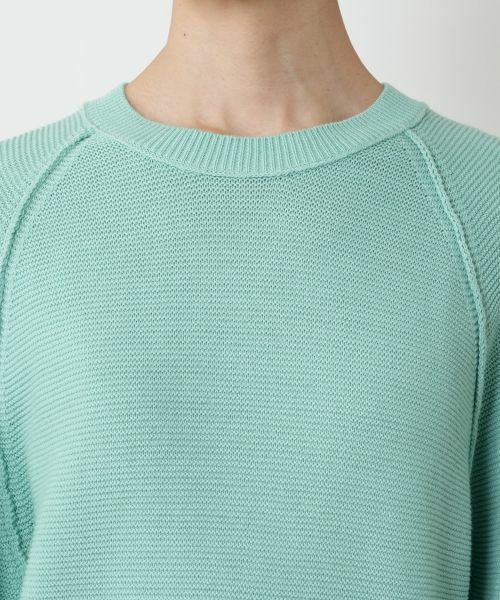 NEMIKA / ネミカ ニット・セーター | ラグランスリーブニット【Jumper1234】 | 詳細27