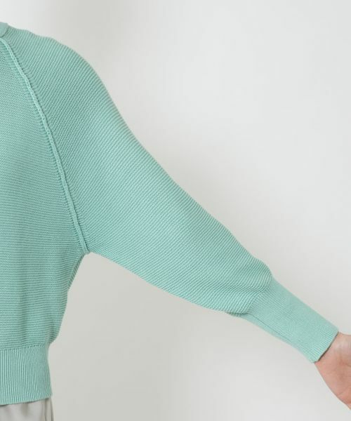 NEMIKA / ネミカ ニット・セーター | ラグランスリーブニット【Jumper1234】 | 詳細29