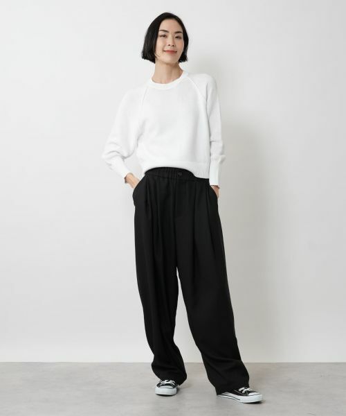 NEMIKA / ネミカ ニット・セーター | ラグランスリーブニット【Jumper1234】 | 詳細4