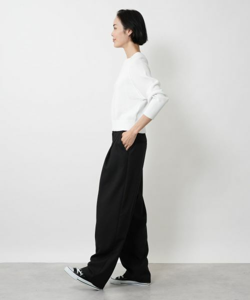 NEMIKA / ネミカ ニット・セーター | ラグランスリーブニット【Jumper1234】 | 詳細7