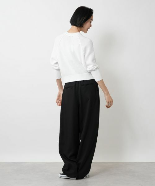 NEMIKA / ネミカ ニット・セーター | ラグランスリーブニット【Jumper1234】 | 詳細8