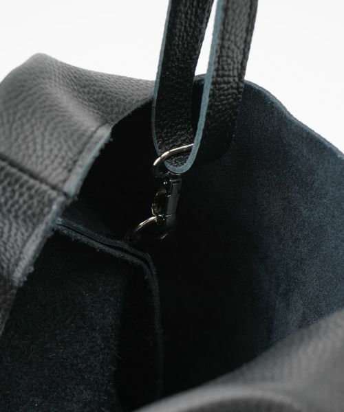 NEMIKA / ネミカ ハンドバッグ | 2wayレザーハンドバッグ【MARLON】 | 詳細4