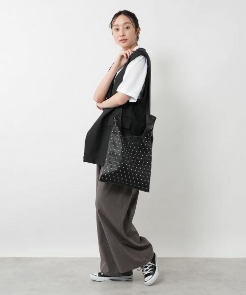 NEMIKA / ネミカ ハンドバッグ | 2wayレザーハンドバッグ【MARLON】 | 詳細7