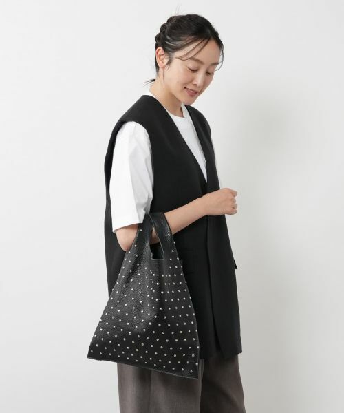 NEMIKA / ネミカ ハンドバッグ | 2wayレザーハンドバッグ【MARLON】 | 詳細8