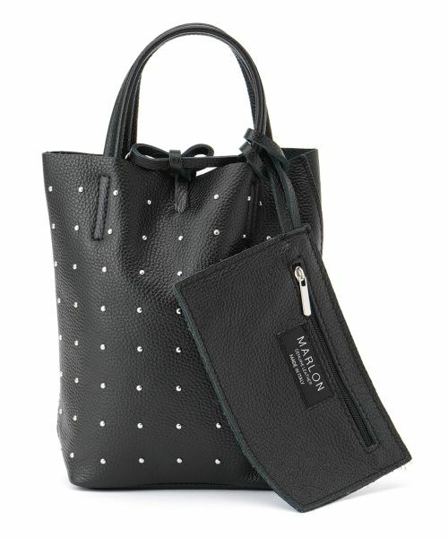 NEMIKA / ネミカ トートバッグ | 2wayレザートートバッグ【MARLON】 | 詳細1