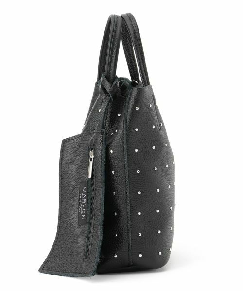 NEMIKA / ネミカ トートバッグ | 2wayレザートートバッグ【MARLON】 | 詳細2