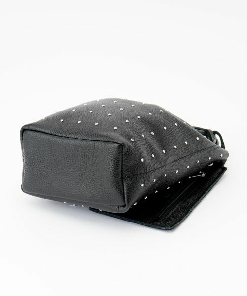 NEMIKA / ネミカ トートバッグ | 2wayレザートートバッグ【MARLON】 | 詳細5