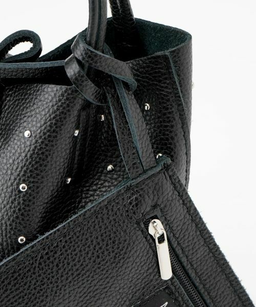NEMIKA / ネミカ トートバッグ | 2wayレザートートバッグ【MARLON】 | 詳細6