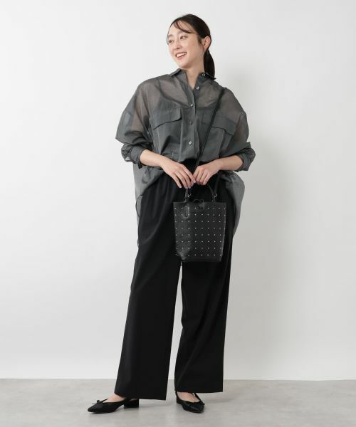 NEMIKA / ネミカ トートバッグ | 2wayレザートートバッグ【MARLON】 | 詳細9