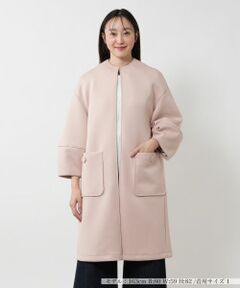 NEMIKA / ネミカ その他アウター | ノーカラーコート【NEMIKA】