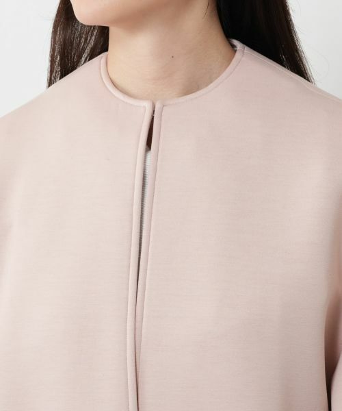 NEMIKA / ネミカ その他アウター | ノーカラーコート【NEMIKA】 | 詳細16