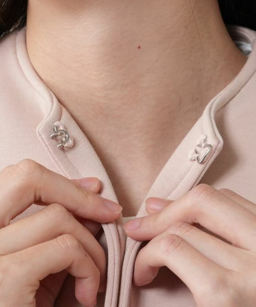 NEMIKA / ネミカ その他アウター | ノーカラーコート【NEMIKA】 | 詳細18