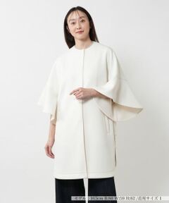 NEMIKA / ネミカ その他アウター | フレアスリーブコート【NEMIKA】