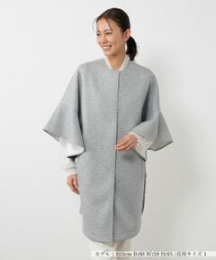 NEMIKA / ネミカ その他アウター | フレアスリーブコート【NEMIKA】