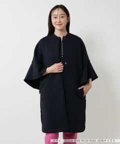 NEMIKA / ネミカ その他アウター | フレアスリーブコート【NEMIKA】