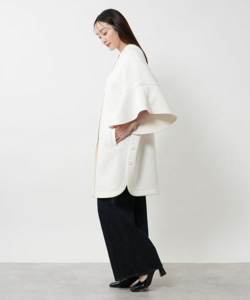 NEMIKA / ネミカ その他アウター | フレアスリーブコート【NEMIKA】 | 詳細14