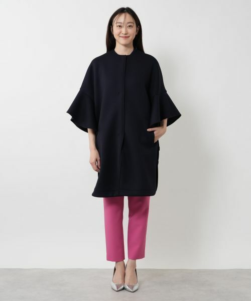 NEMIKA / ネミカ その他アウター | フレアスリーブコート【NEMIKA】 | 詳細16