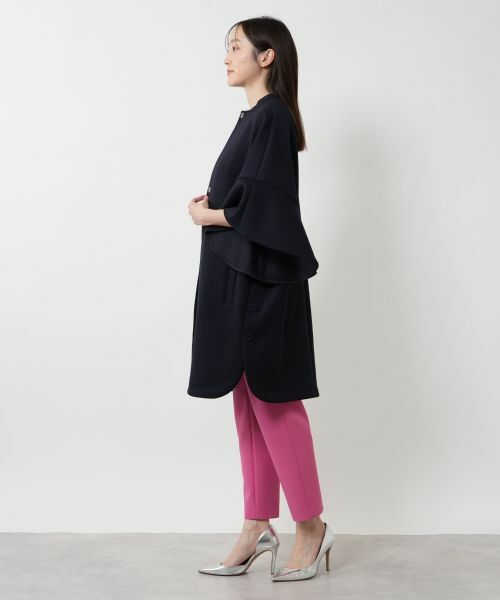 NEMIKA / ネミカ その他アウター | フレアスリーブコート【NEMIKA】 | 詳細17
