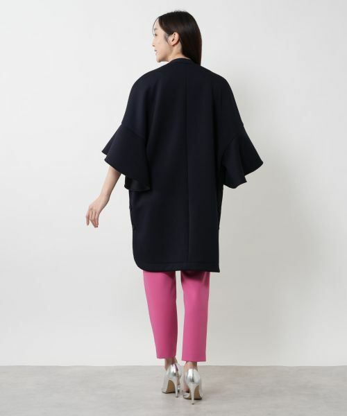NEMIKA / ネミカ その他アウター | フレアスリーブコート【NEMIKA】 | 詳細18