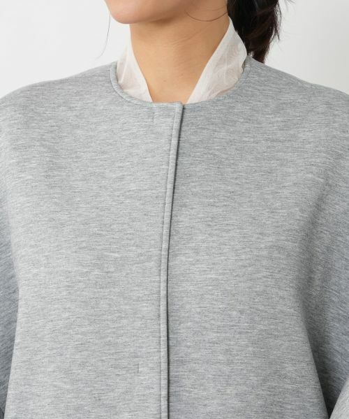 NEMIKA / ネミカ その他アウター | フレアスリーブコート【NEMIKA】 | 詳細7