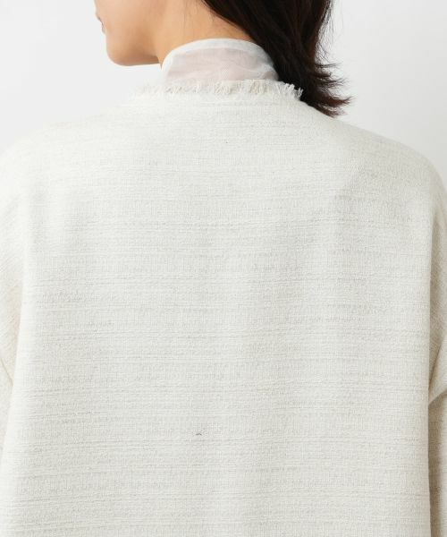 NEMIKA / ネミカ その他アウター | ノーカラーコート【NEMIKA】 | 詳細22