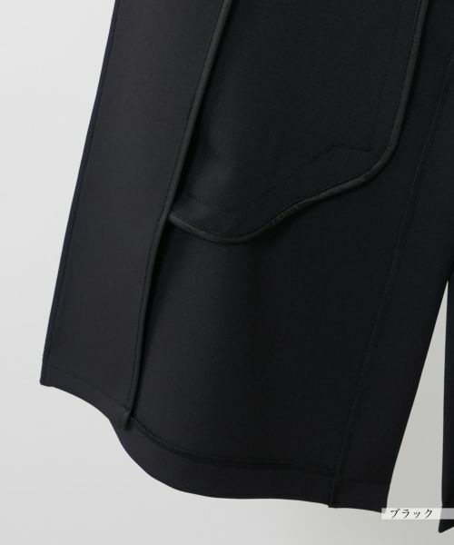 NEMIKA / ネミカ テーラードジャケット | ノーカラージレ【NEMIKA】 | 詳細15