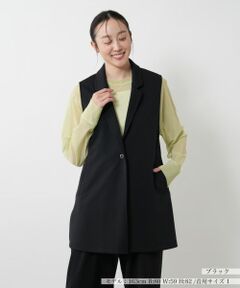 NEMIKA / ネミカ テーラードジャケット | テーラードジレ【NEMIKA】