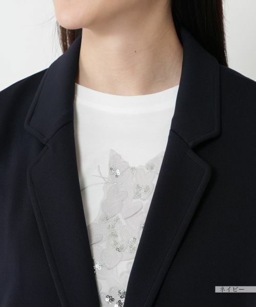 NEMIKA / ネミカ テーラードジャケット | テーラードジレ【NEMIKA】 | 詳細13