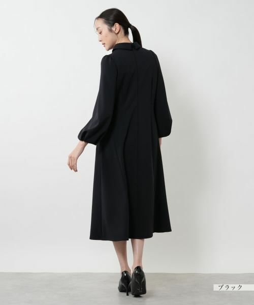 NEMIKA / ネミカ ドレス | フレアワンピース【NEMIKA】 | 詳細3