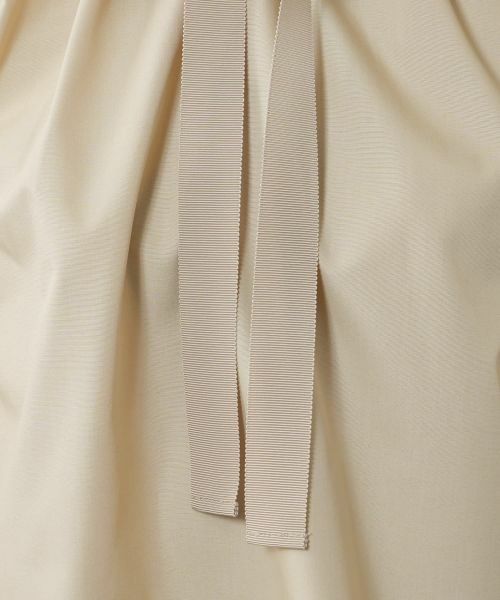 NEMIKA / ネミカ シャツ・ブラウス | フリルネックブラウス【NEMIKA】 | 詳細18