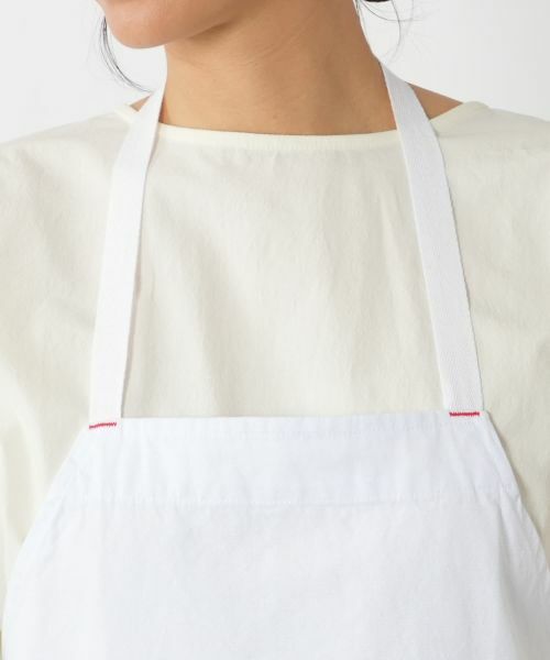 NEMIKA / ネミカ その他小物 | フレンチロゴプリントエプロン【Le Minor】 | 詳細10