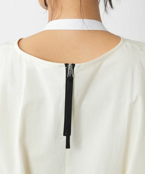 NEMIKA / ネミカ その他小物 | フレンチロゴプリントエプロン【Le Minor】 | 詳細11